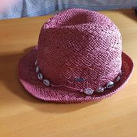 Cappello estivo donna