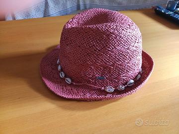 Cappello estivo donna