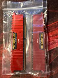 Ram Corsair Vengeance 32gb 2666 DDR4