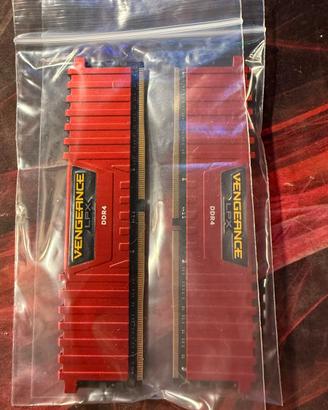 Ram Corsair Vengeance 32gb 2666 DDR4