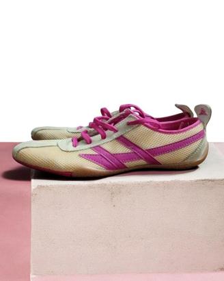 Scarpe Ginnastica Vintage Donna 37 fucsia rosa
