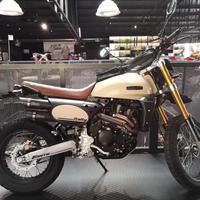 FANTIC MOTOR Caballero 500 Rally