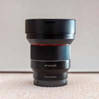Samyang AF 14 F2.8 FE per Sony Full Frame