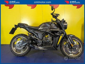 ZONTES 125 G1 ZT Garantita e Finanziabile