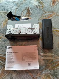 Autoradio JVC KD-X282DBT - Bluetooth / DAB+ / USB