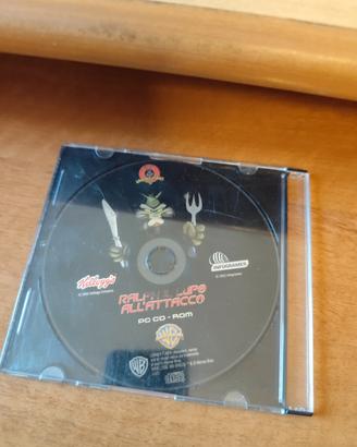 Videogioco Ralph lupo all'attacco