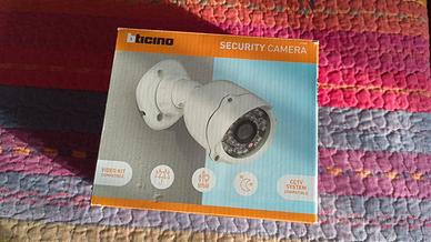Bticino - Videocitofono CCTV camera