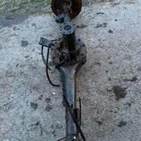 Ponte Posteriore Mitsubishi L200 2002