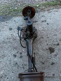 Ponte Posteriore Mitsubishi L200 2002