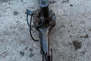 Ponte Posteriore Mitsubishi L200 2002