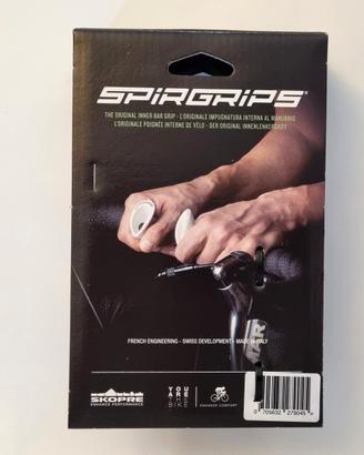 Spirgrips appendici manubrio bici corsa/gravel
