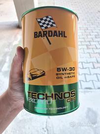 olio bardahl 5w30 5 litri - Accessori Auto In vendita a Ferrara