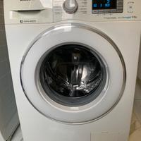 lavatrice samsung  non scarica acqua