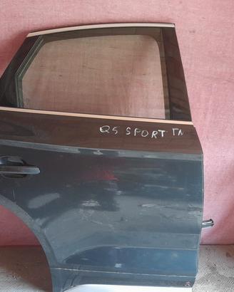 Porta post. dx Q5 Sportback