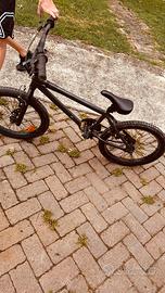 Bicicletta BMX bambino