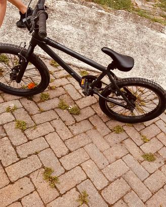 Bicicletta BMX bambino