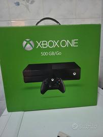 Xbox One + Controller originale  + 10 giochi 