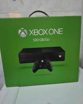 Xbox One + Controller originale  + 10 giochi 