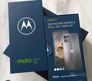 Motorola G14 