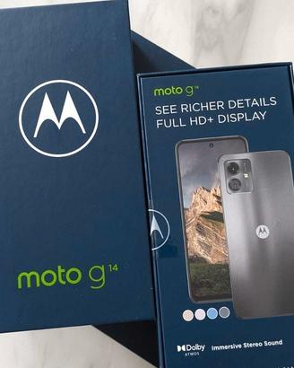 Motorola G14 
