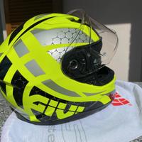 Casco moto