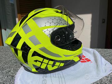 Casco moto