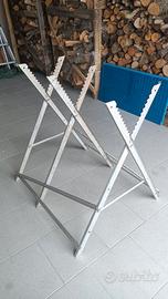 Cavalletto taglialegna