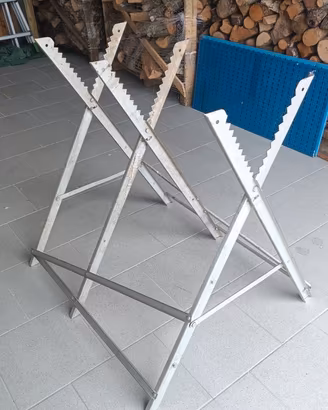 Cavalletto taglialegna