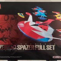 Bandai GX76X3 - Goldrake