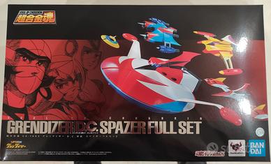 Bandai GX76X3 - Goldrake