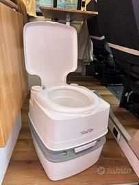 Wc portatile Porta potti