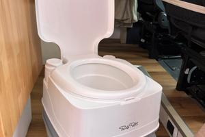 Wc portatile Porta potti