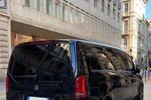 Mercedes V220d Extralong 7+1 NCC