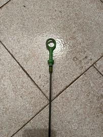 Astina controllo olio motore Alfa Romeo Mito