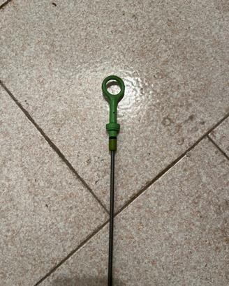 Astina controllo olio motore Alfa Romeo Mito