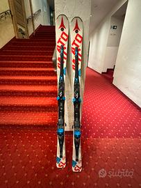 Sci Atomic redster doubledeck SL 159