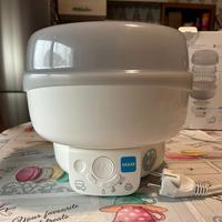 sterilizzatore mam e scalda biberon