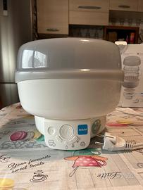 sterilizzatore mam e scalda biberon