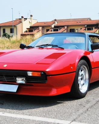 Ferrari 308 GTSi 1981 - TARGA ORO ASI
