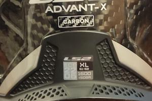 Casco modulare LS 2 CARBON