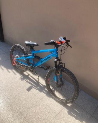 BICICLETTA MTB BTWIN DA BAMBINI