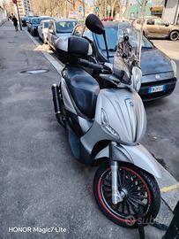  beverly 300s i.e abs asr