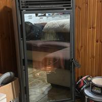 Stufa a pellets canalizzata (NO IDRO)