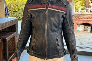 Giacca da moto donna Triumph