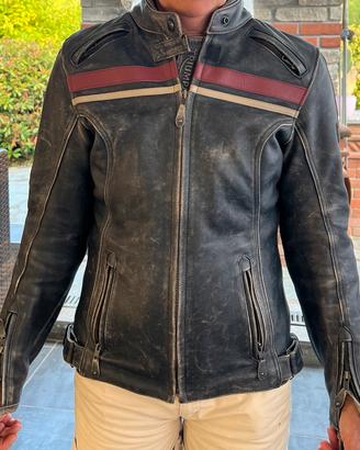 Giacca da moto donna Triumph