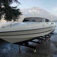 Motoscafo Mostes Pegaso 22