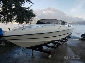 Motoscafo Mostes Pegaso 22