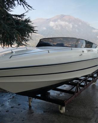 Motoscafo Mostes Pegaso 22