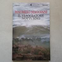 Libro: Il viaggiatore notturno