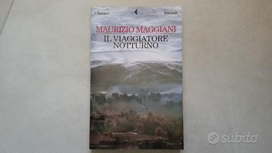 Libro: Il viaggiatore notturno